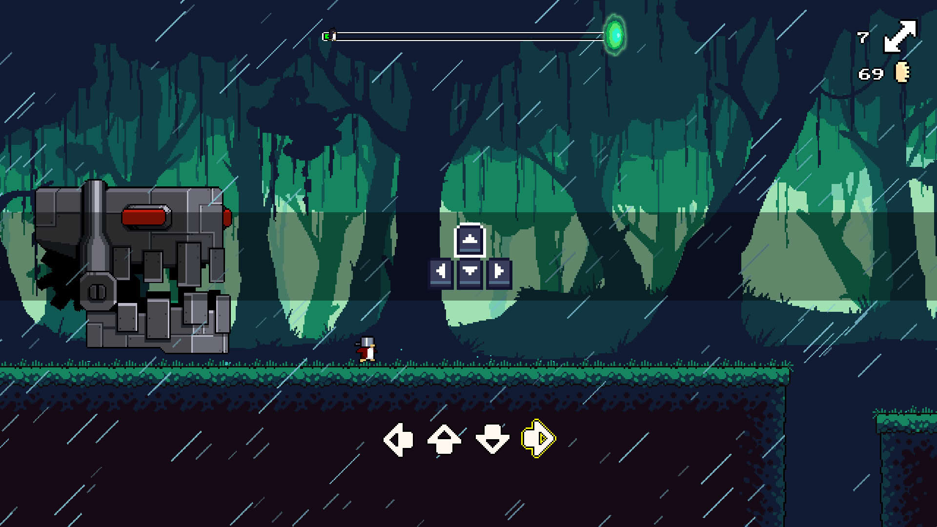 Screenshot for Feathered Run: Worlds