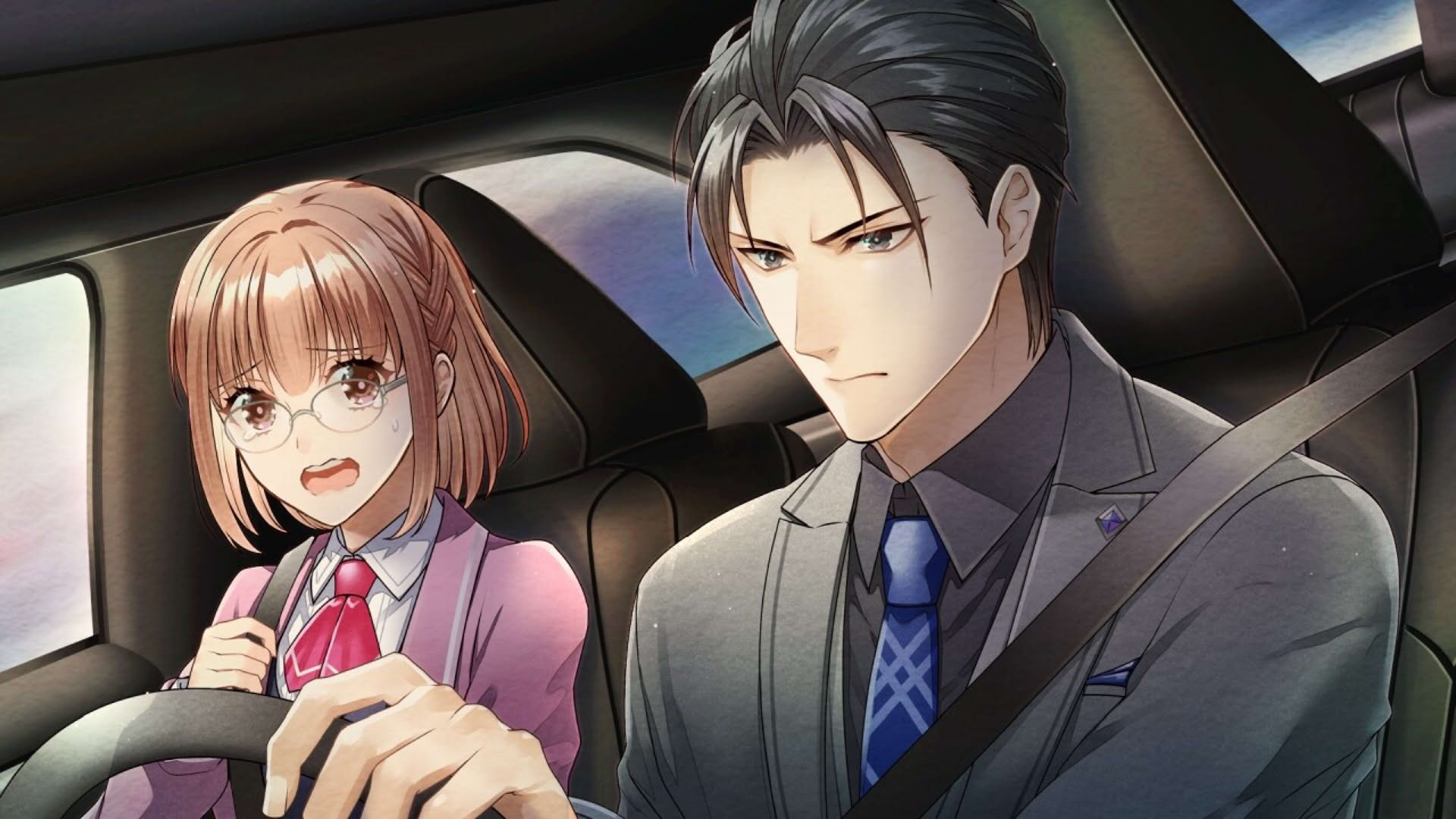 Screenshot for Mizen Tantei: The Protea Cases