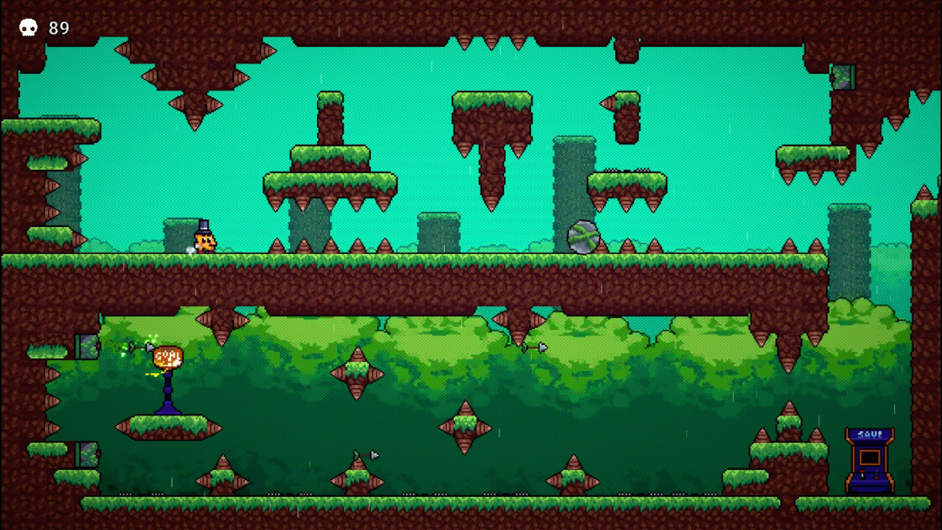 Screenshot for Ziggy