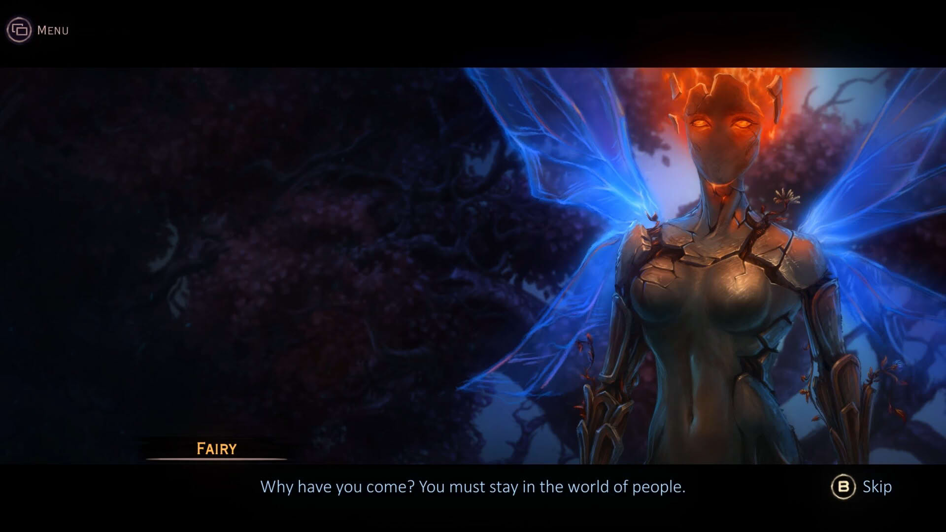 Screenshot for VED: Purification