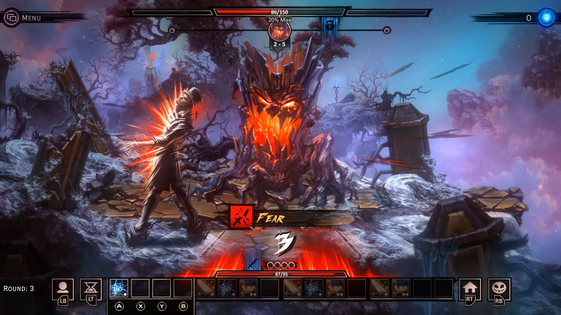 Screenshot for VED: Purification