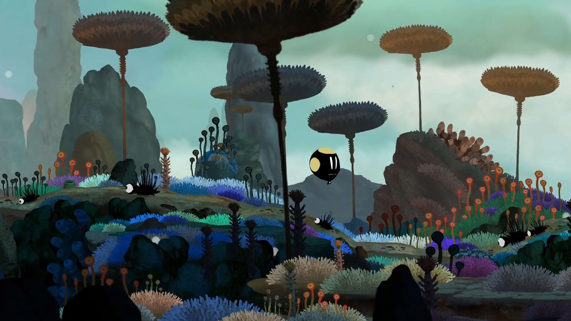 Screenshot for Cosmic Holidays