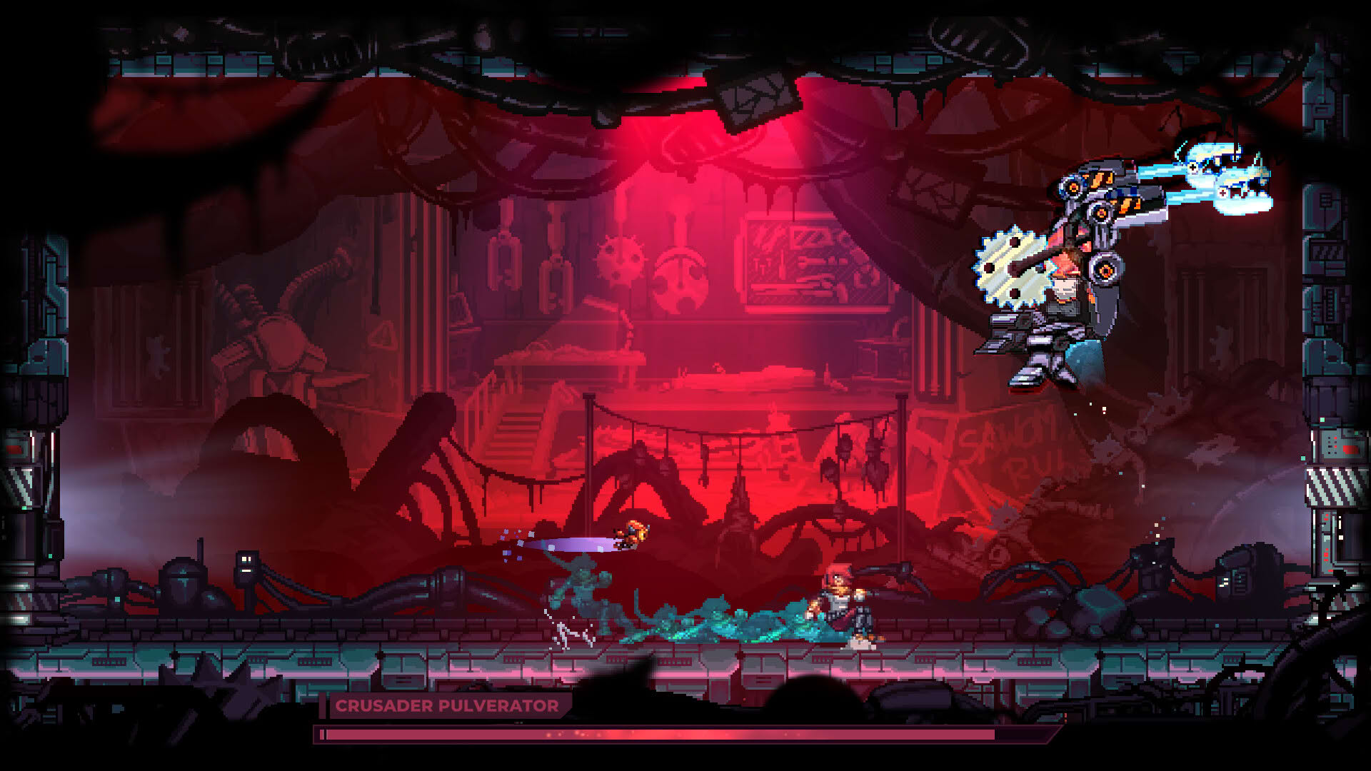 Screenshot for Altered Alma