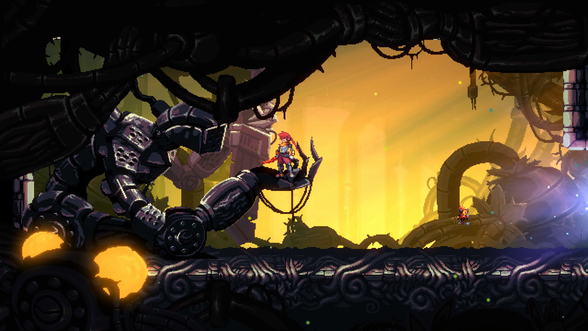 Screenshot for Altered Alma