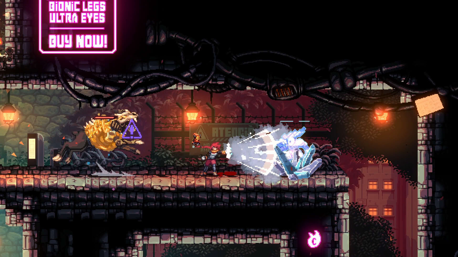 Screenshot for Altered Alma