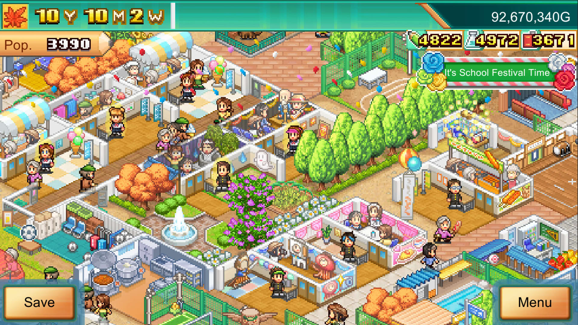 Screenshot for Pocket Academy 3
