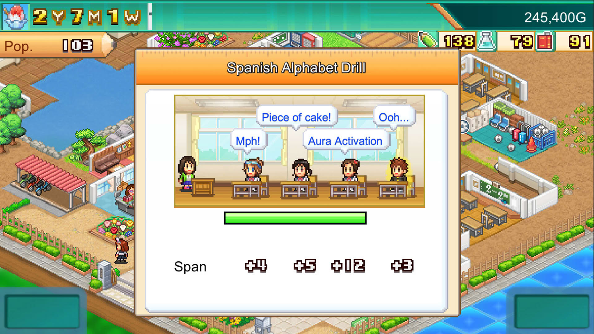 Screenshot for Pocket Academy 3