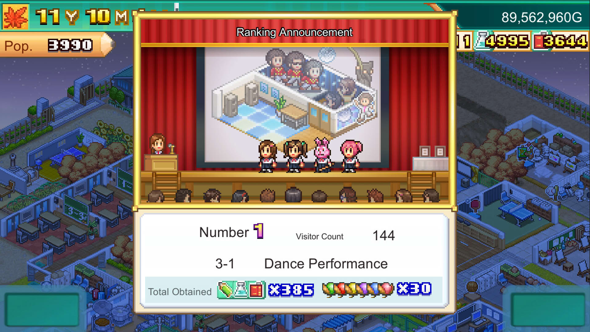 Screenshot for Pocket Academy 3