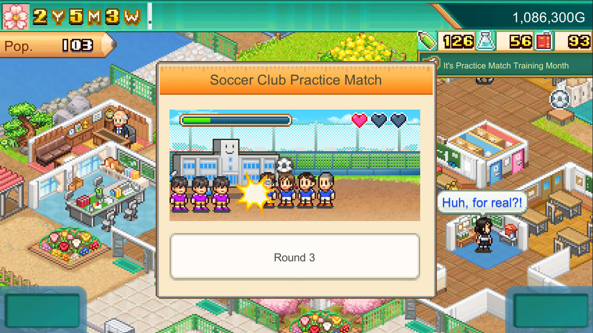 Screenshot for Pocket Academy 3