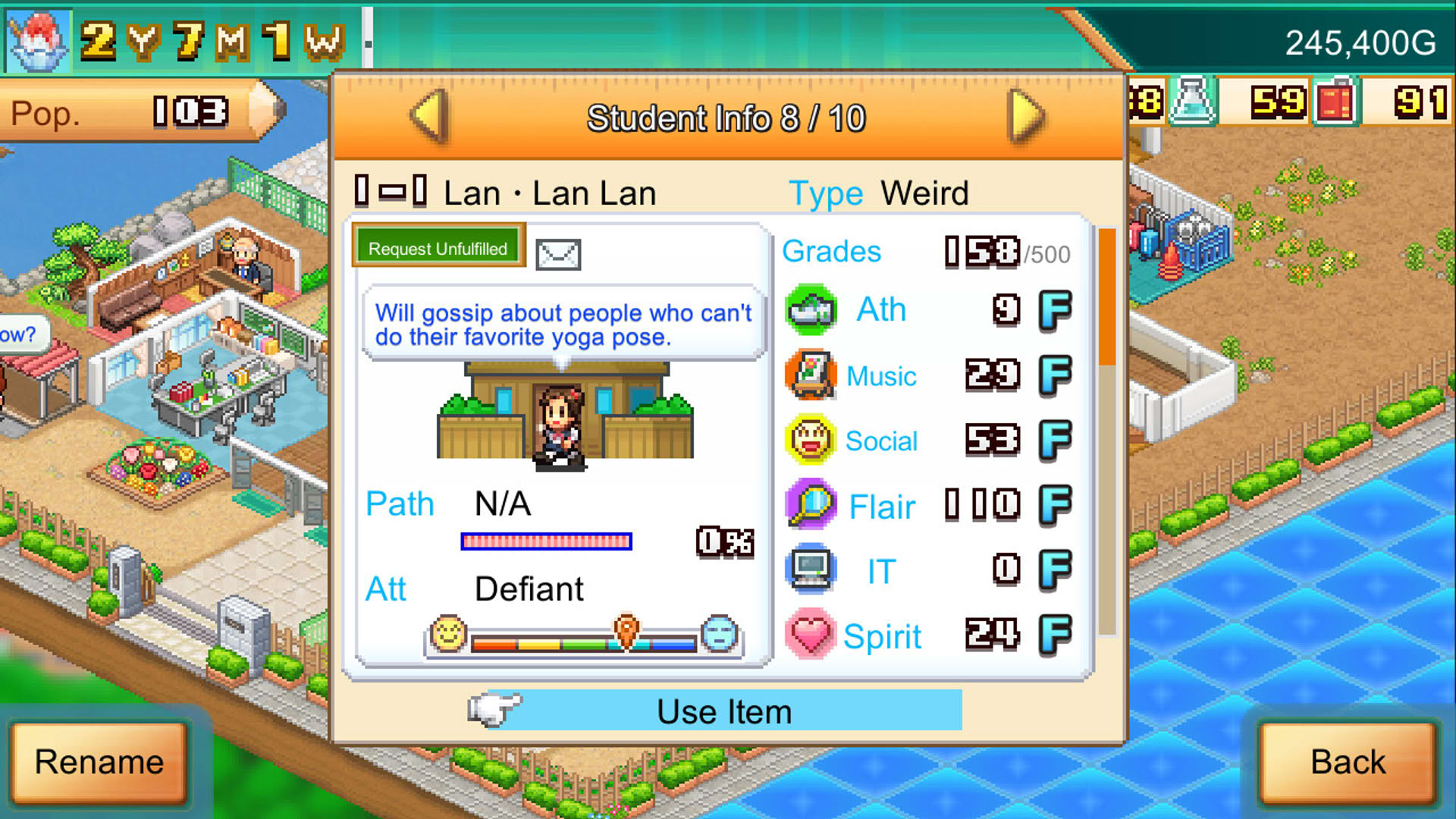 Screenshot for Pocket Academy 3