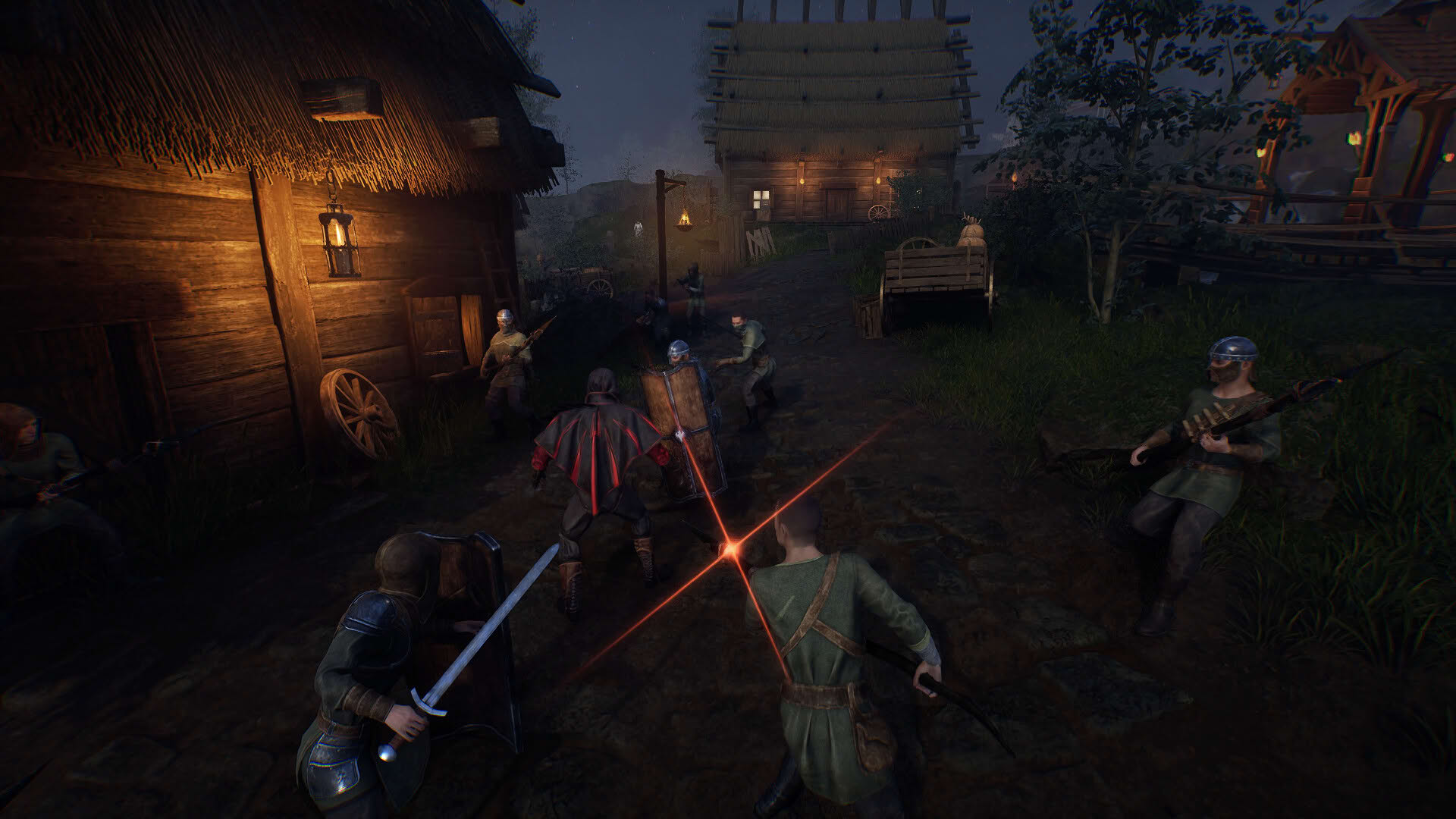 Screenshot for Vampires: Bloodlord Rising