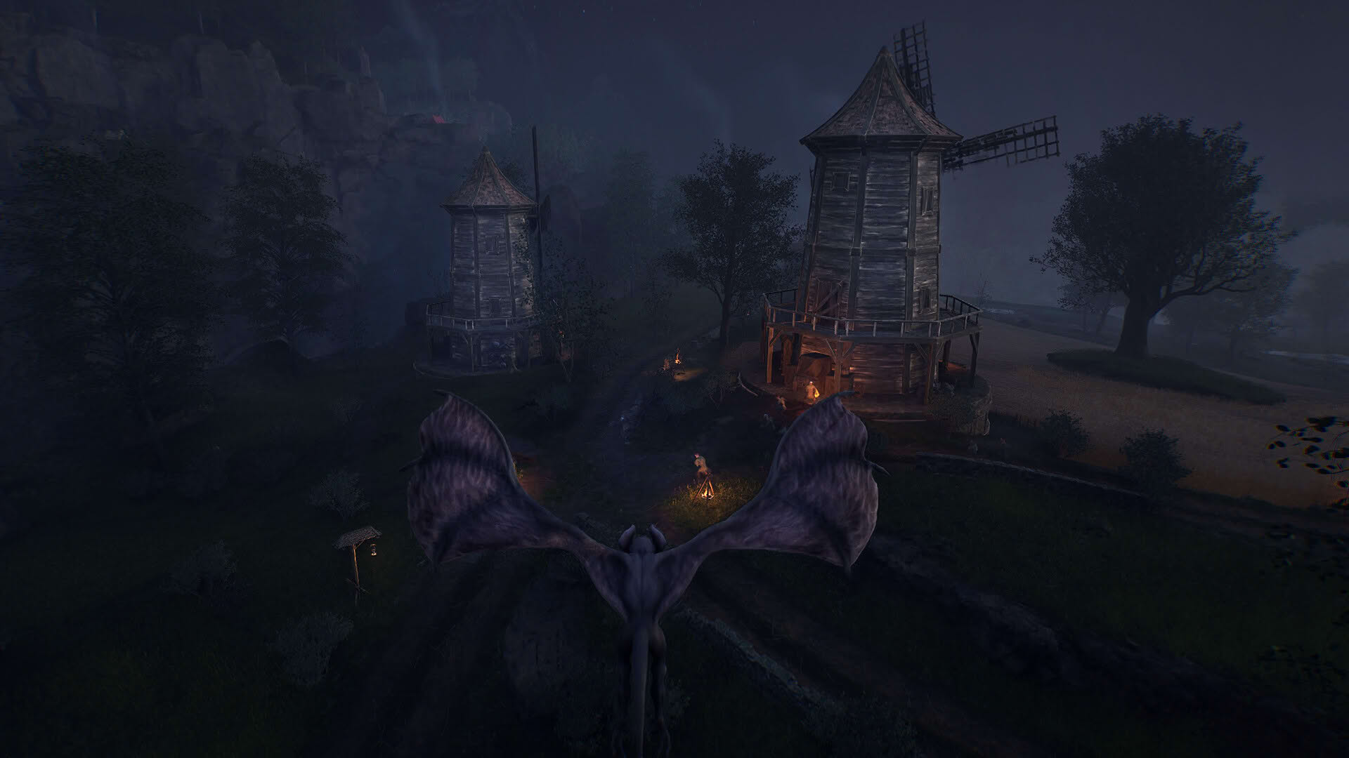 Screenshot for Vampires: Bloodlord Rising