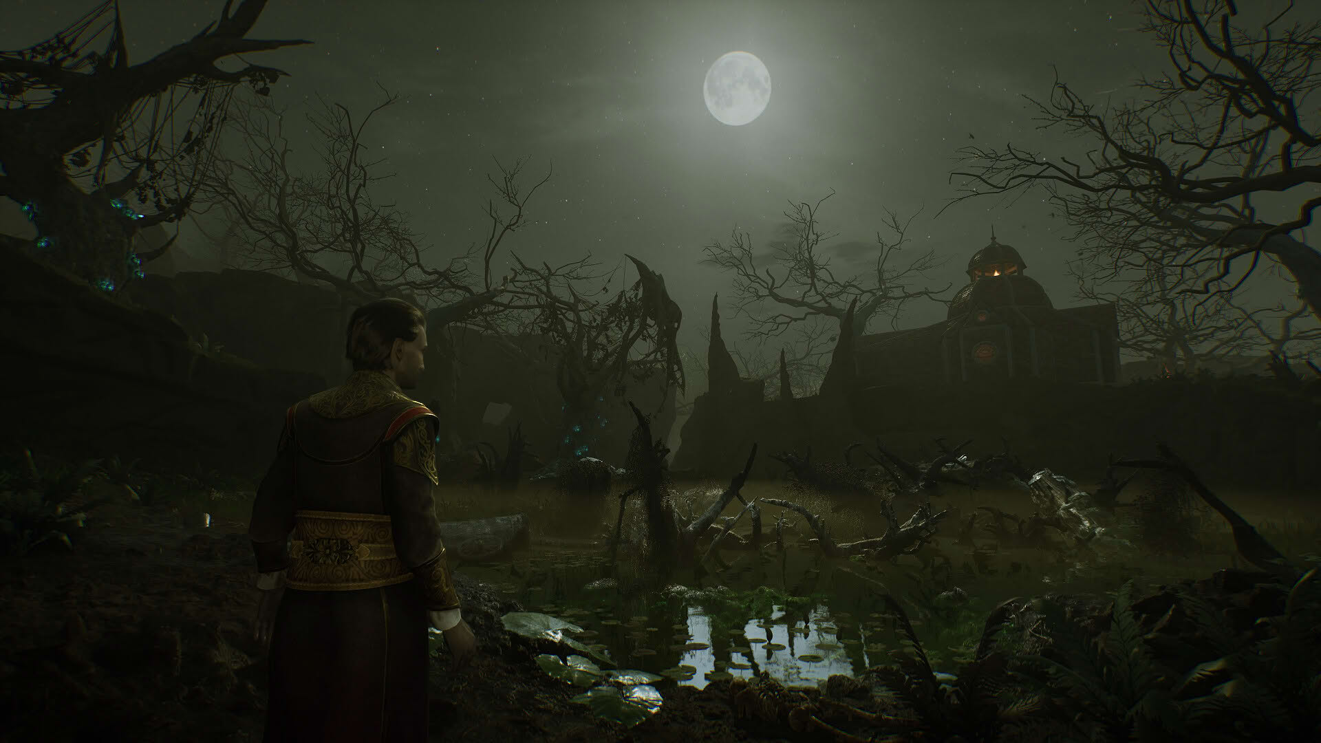Screenshot for Vampires: Bloodlord Rising