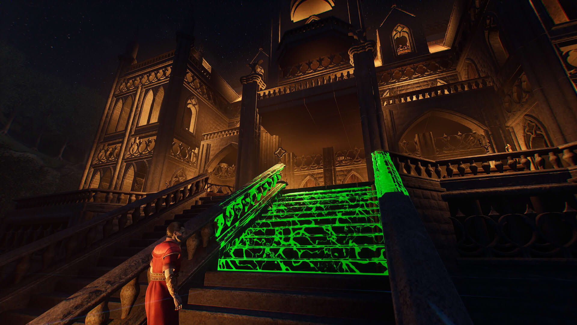 Screenshot for Vampires: Bloodlord Rising