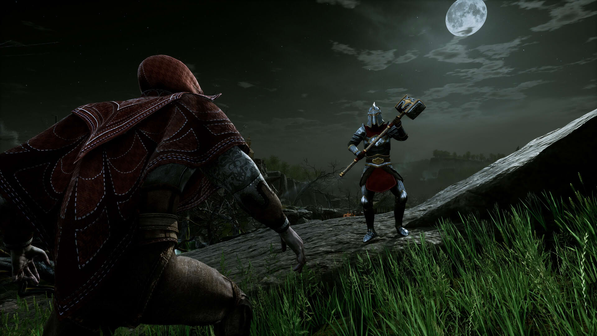 Screenshot for Vampires: Bloodlord Rising