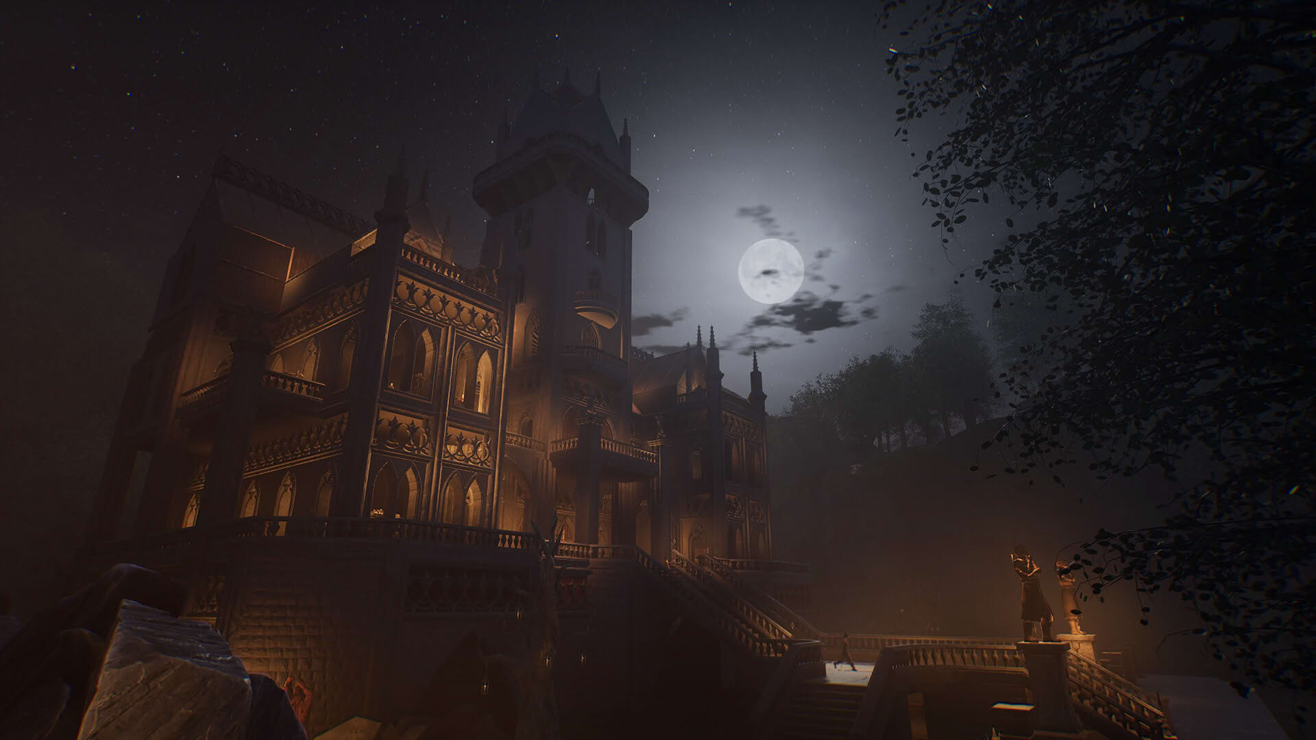 Screenshot for Vampires: Bloodlord Rising