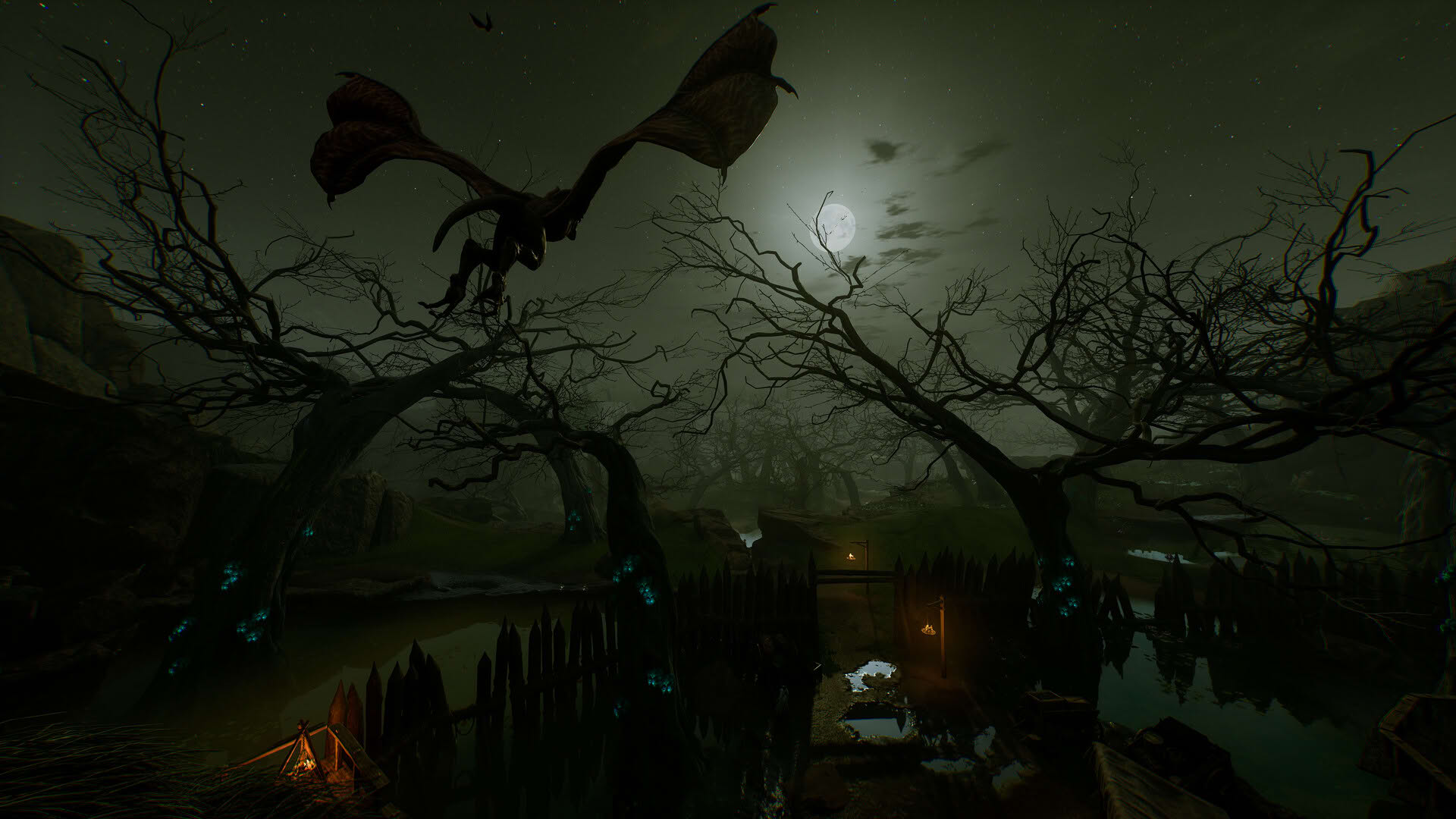Screenshot for Vampires: Bloodlord Rising