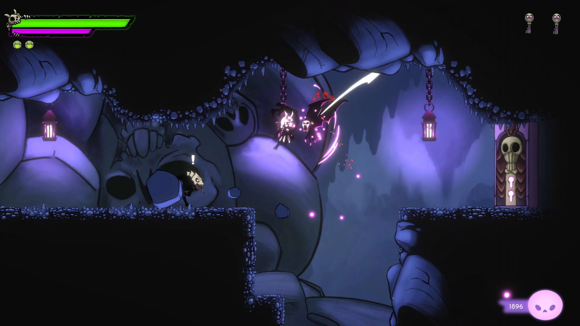 Screenshot for Morkull: Ragast's Rage