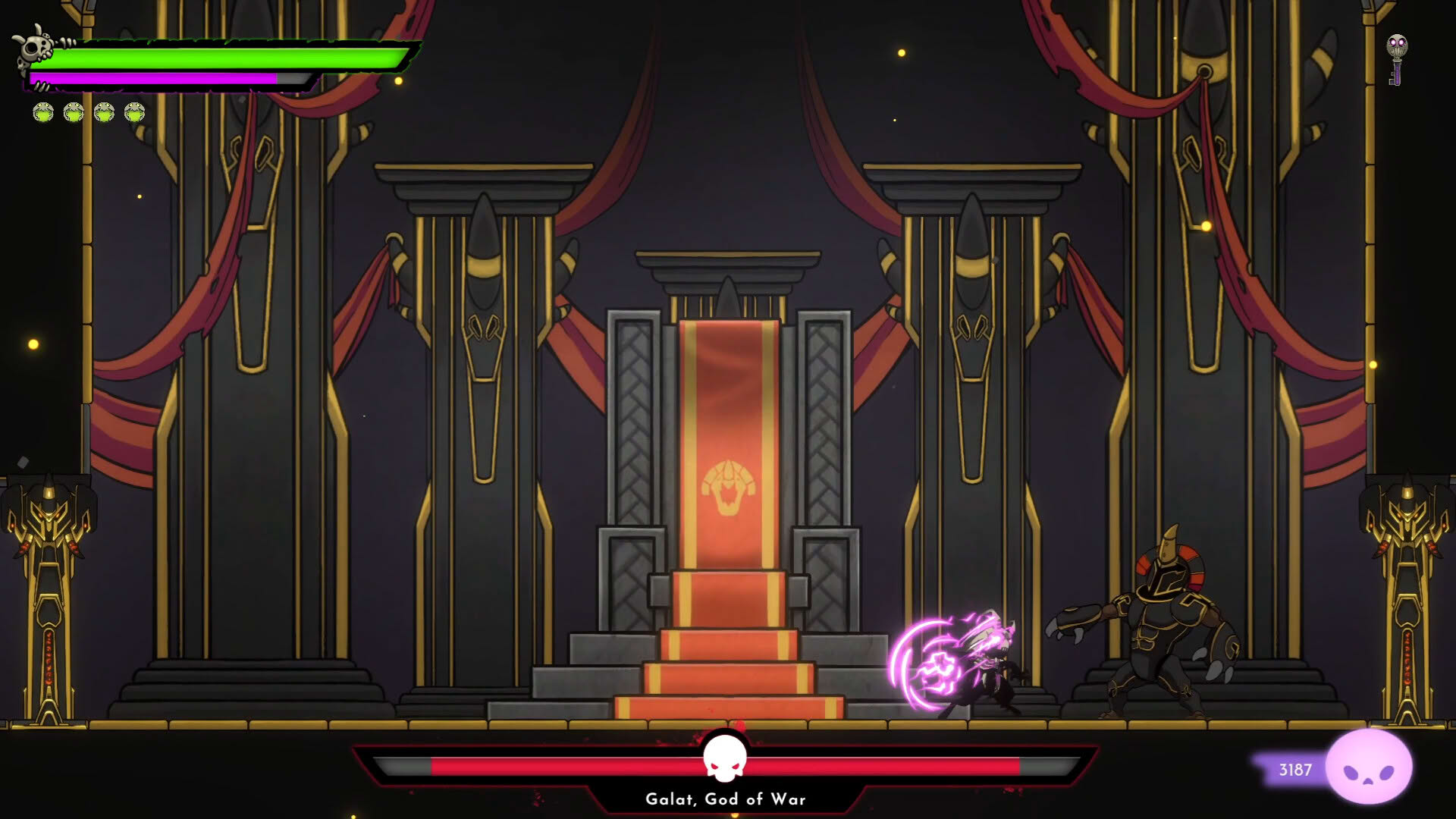Screenshot for Morkull: Ragast's Rage