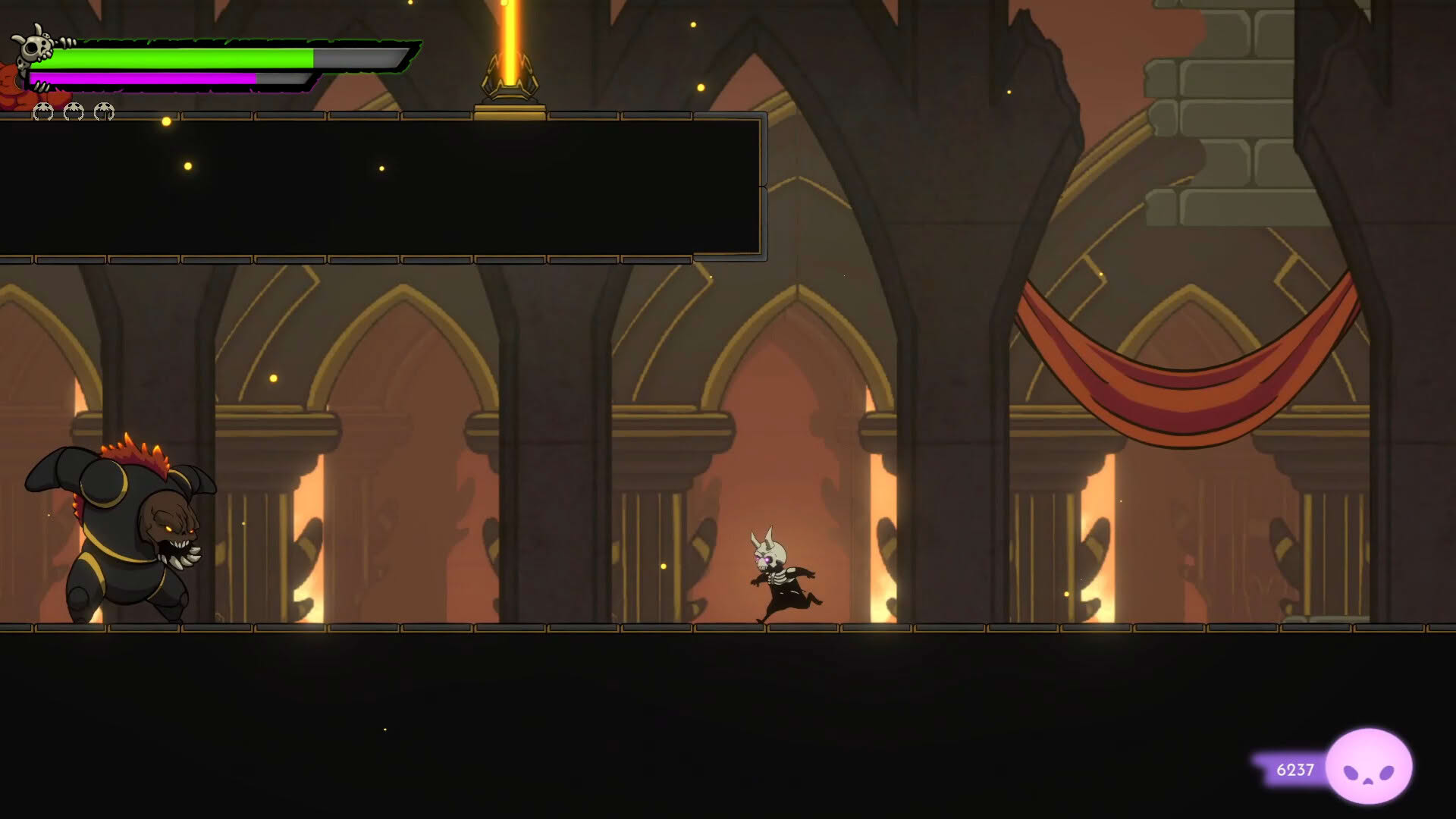 Screenshot for Morkull: Ragast's Rage