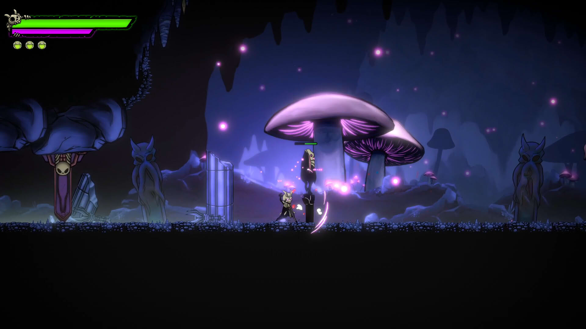 Screenshot for Morkull: Ragast's Rage