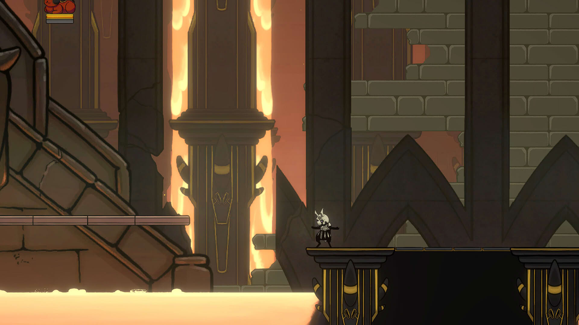 Screenshot for Morkull: Ragast's Rage