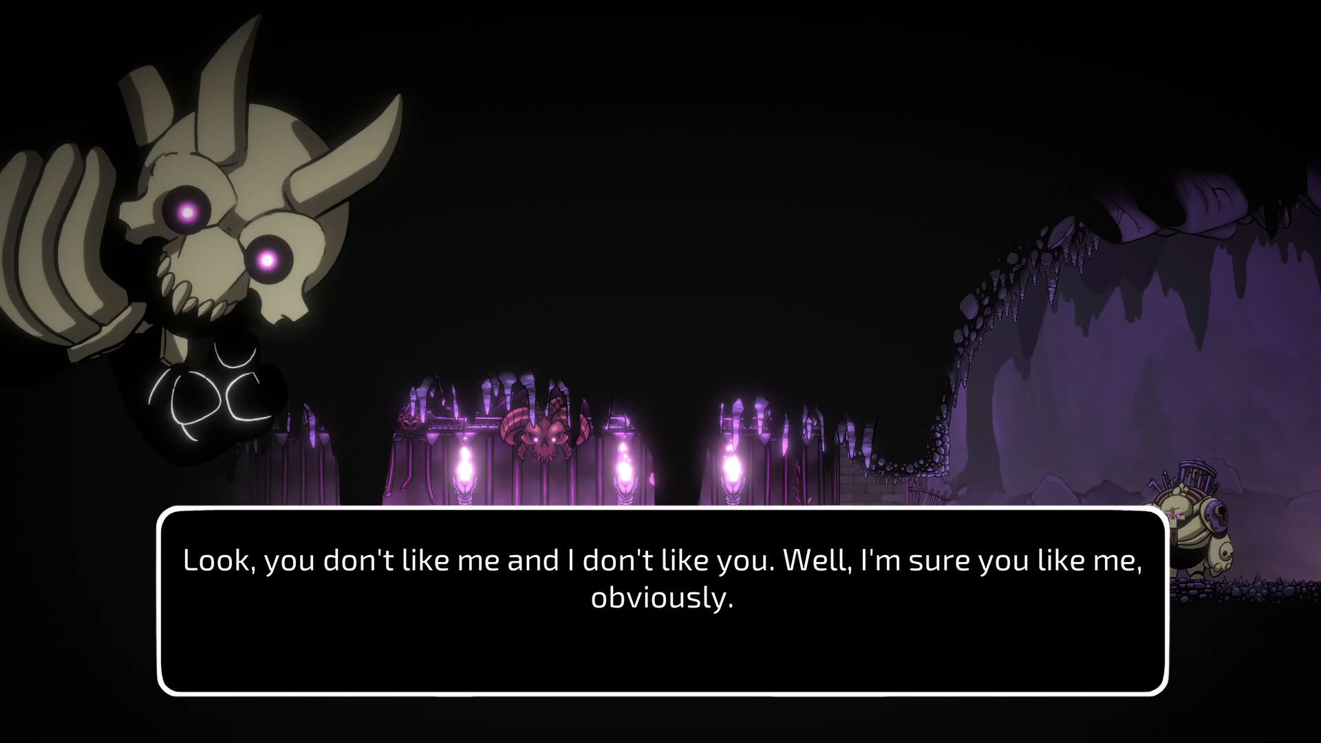 Screenshot for Morkull: Ragast's Rage