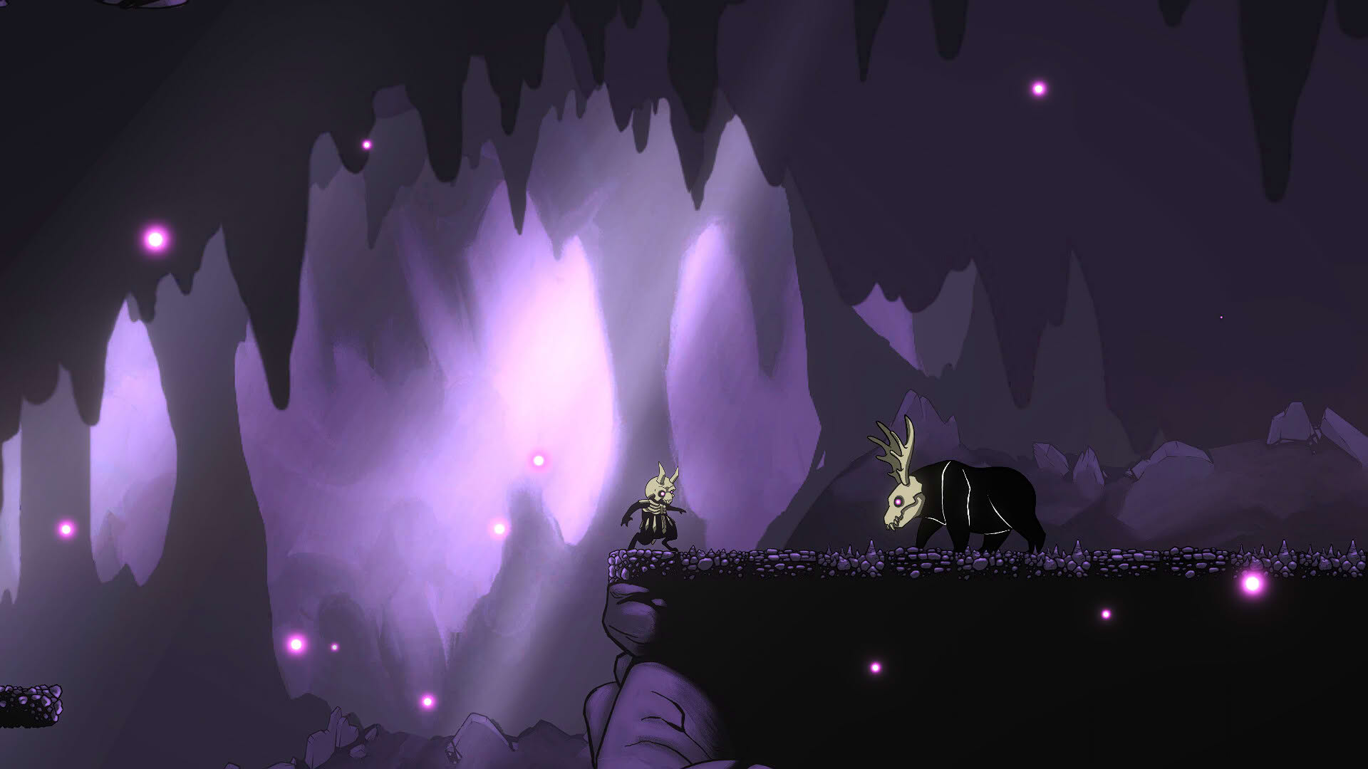 Screenshot for Morkull: Ragast's Rage