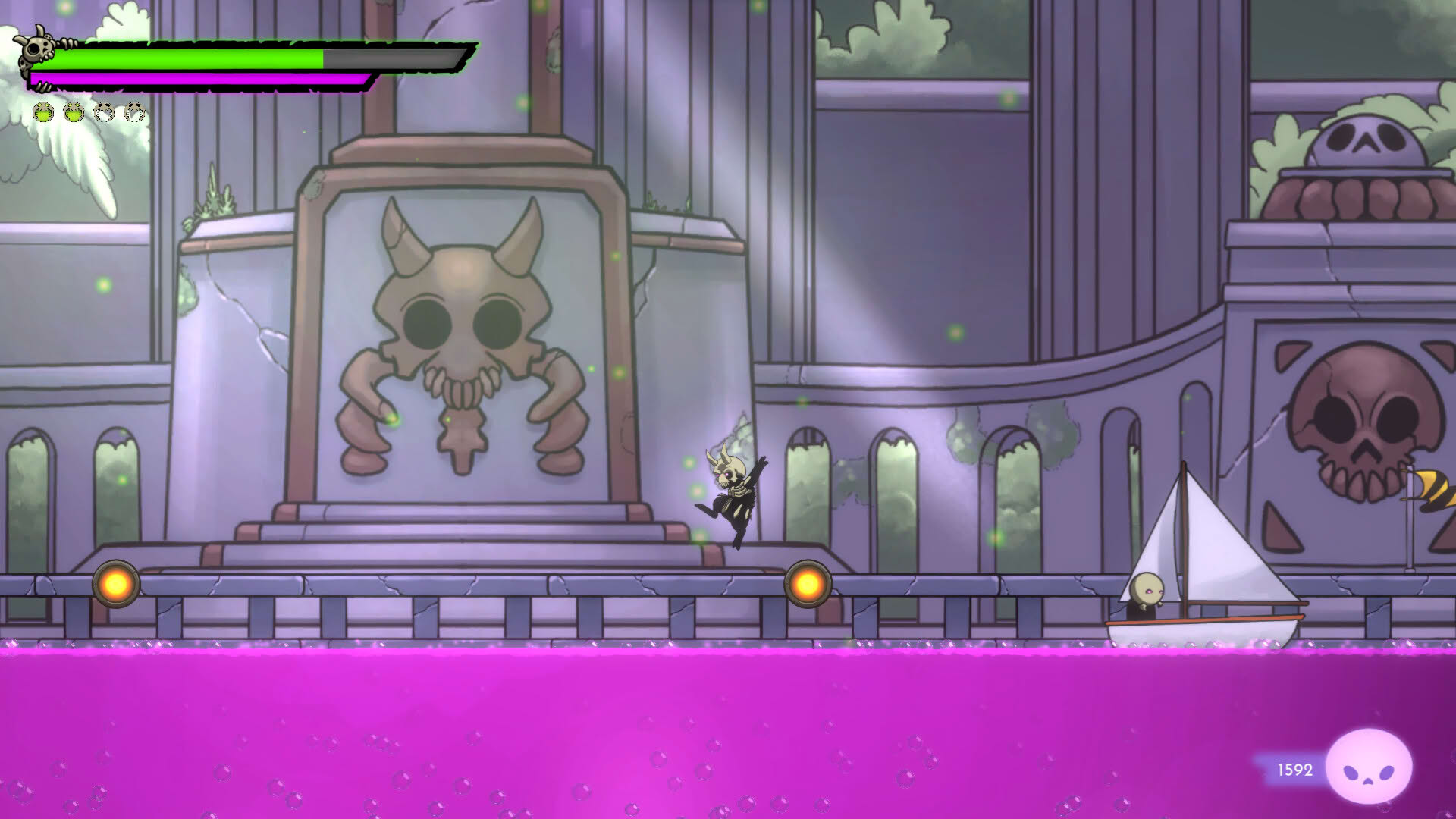 Screenshot for Morkull: Ragast's Rage