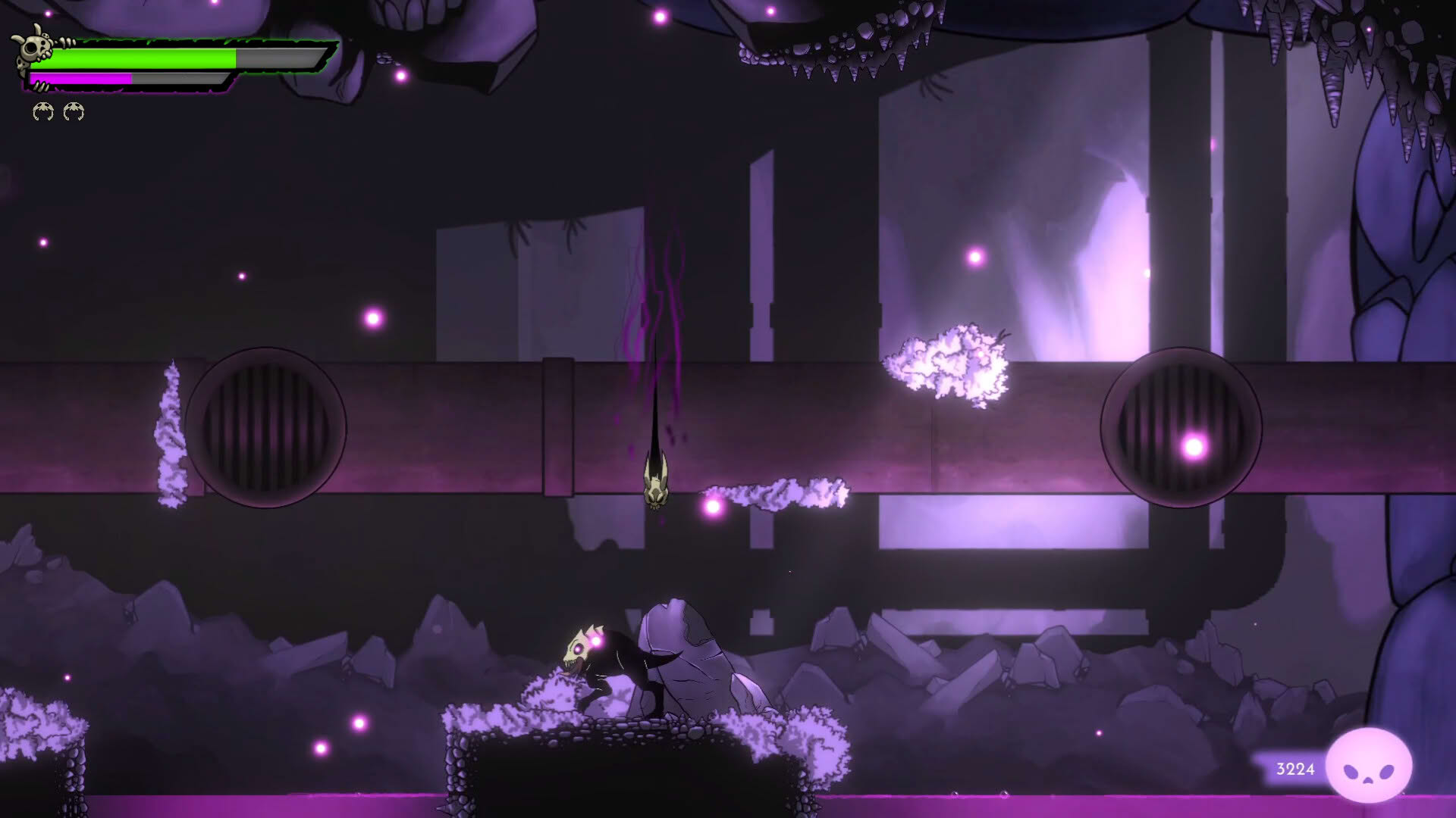 Screenshot for Morkull: Ragast's Rage