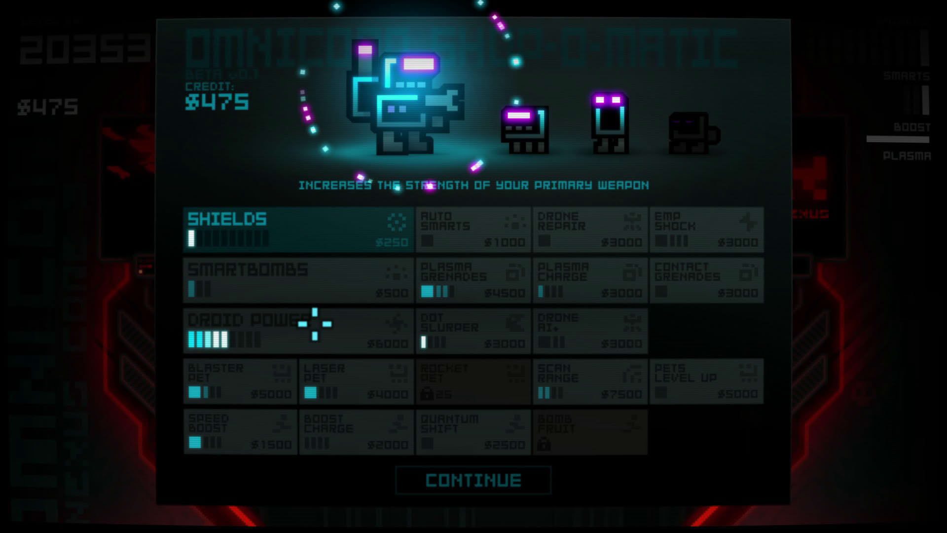 Screenshot for Ultratron
