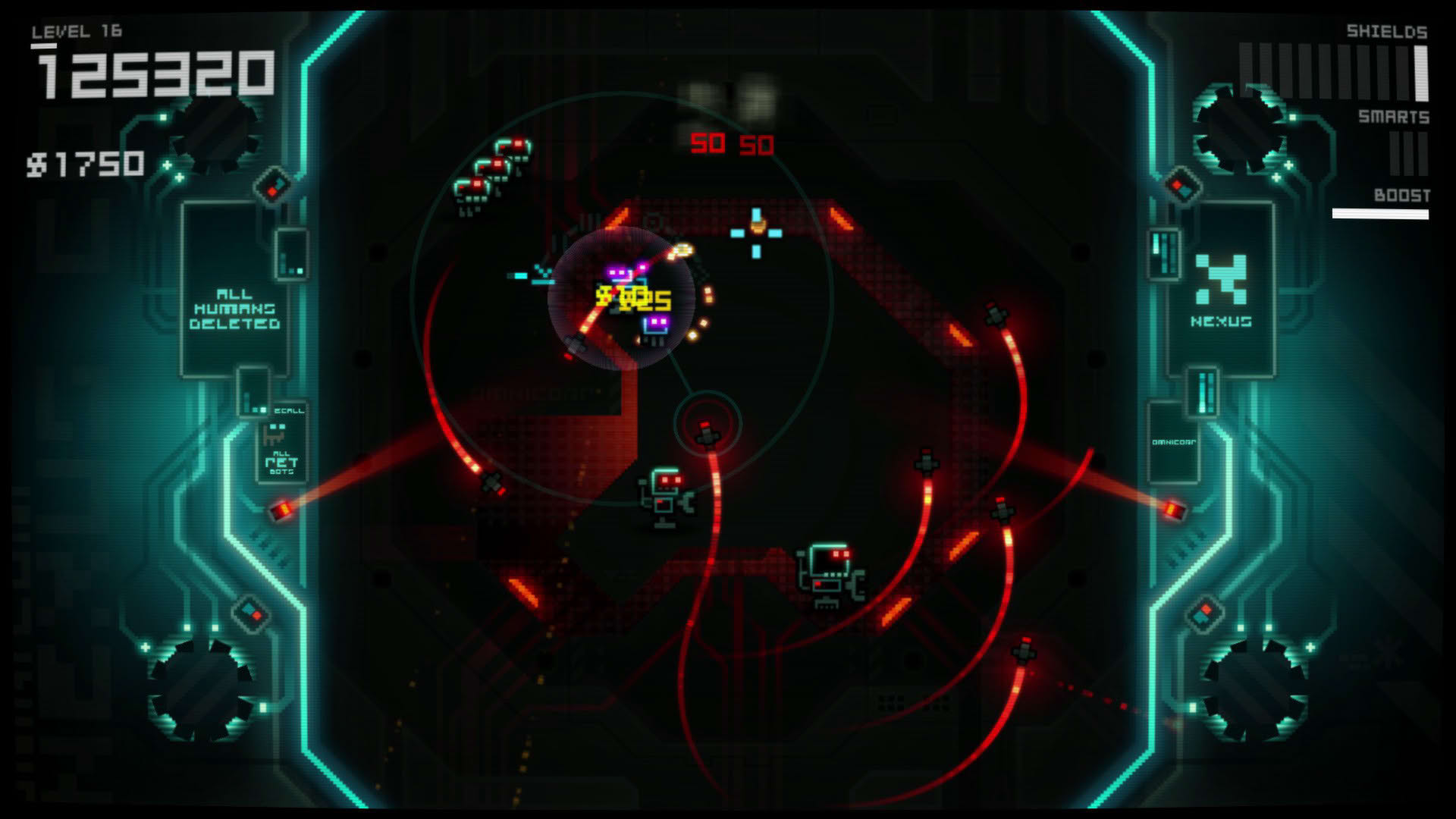 Screenshot for Ultratron