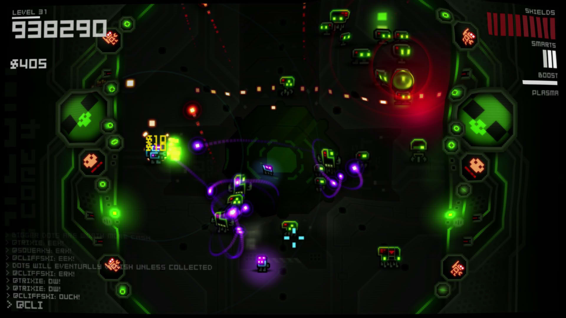 Screenshot for Ultratron
