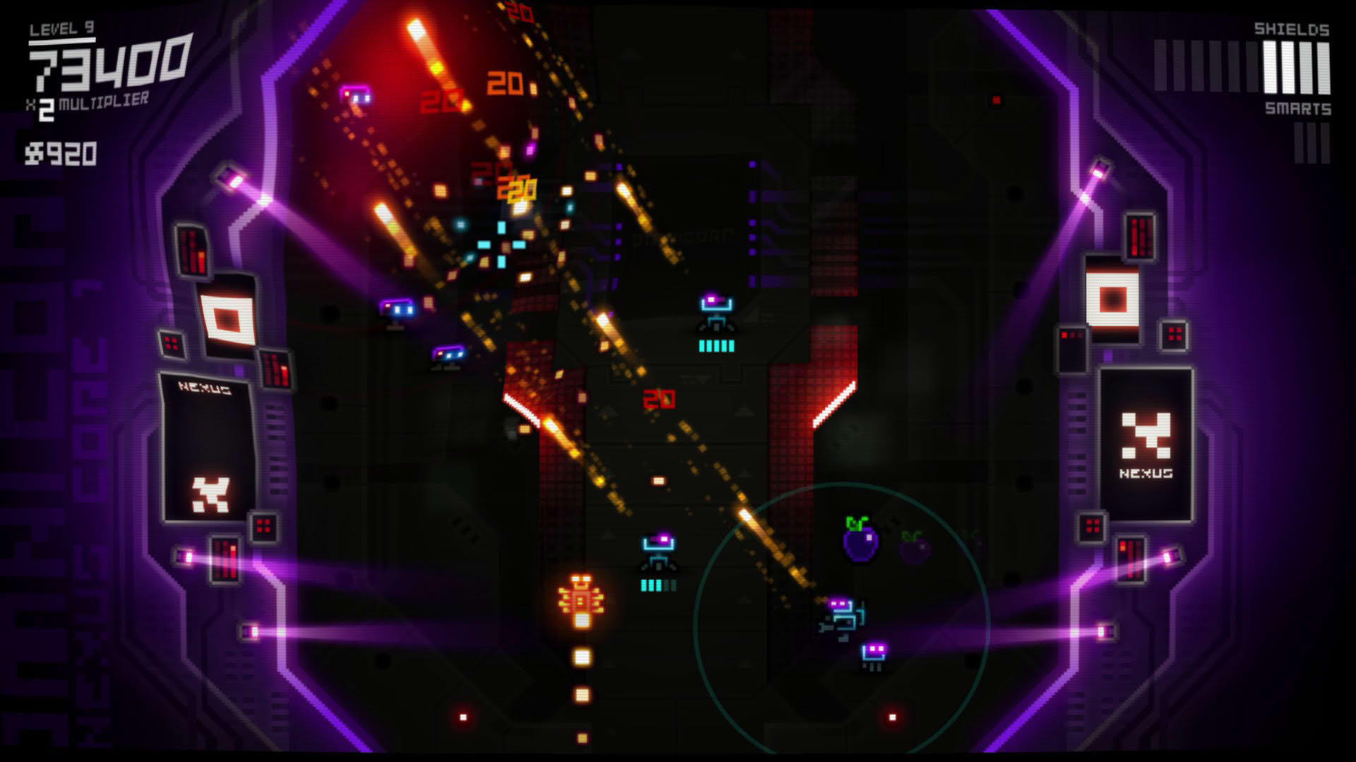 Screenshot for Ultratron