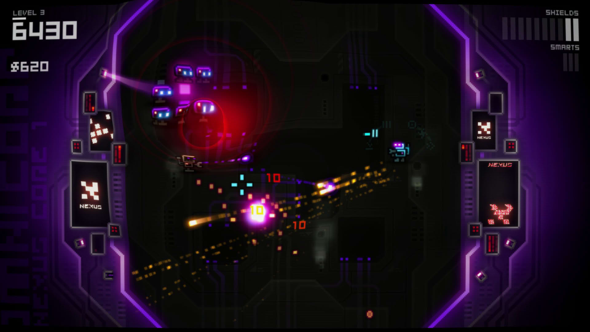 Screenshot for Ultratron