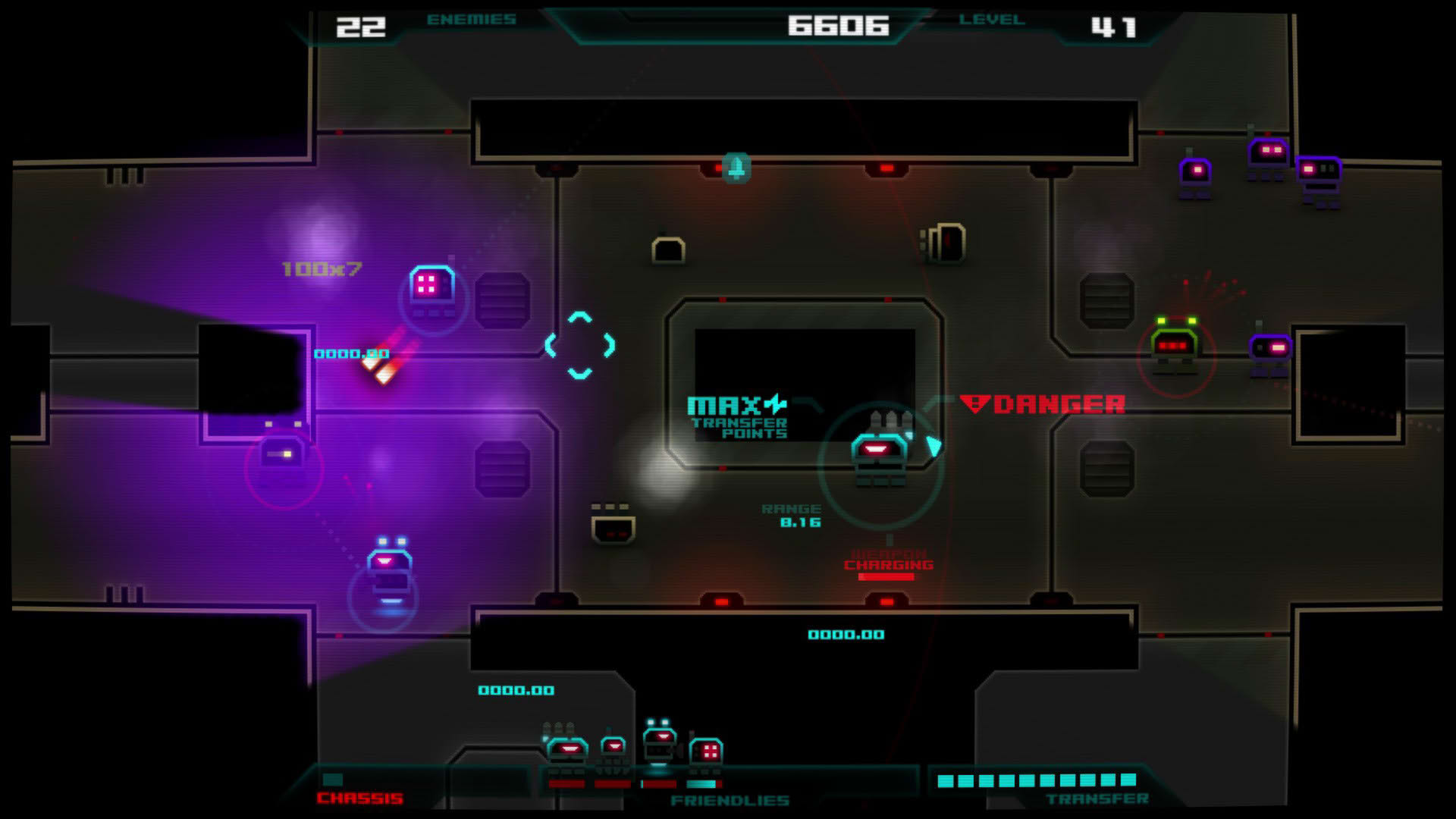 Screenshot for Droid Assault