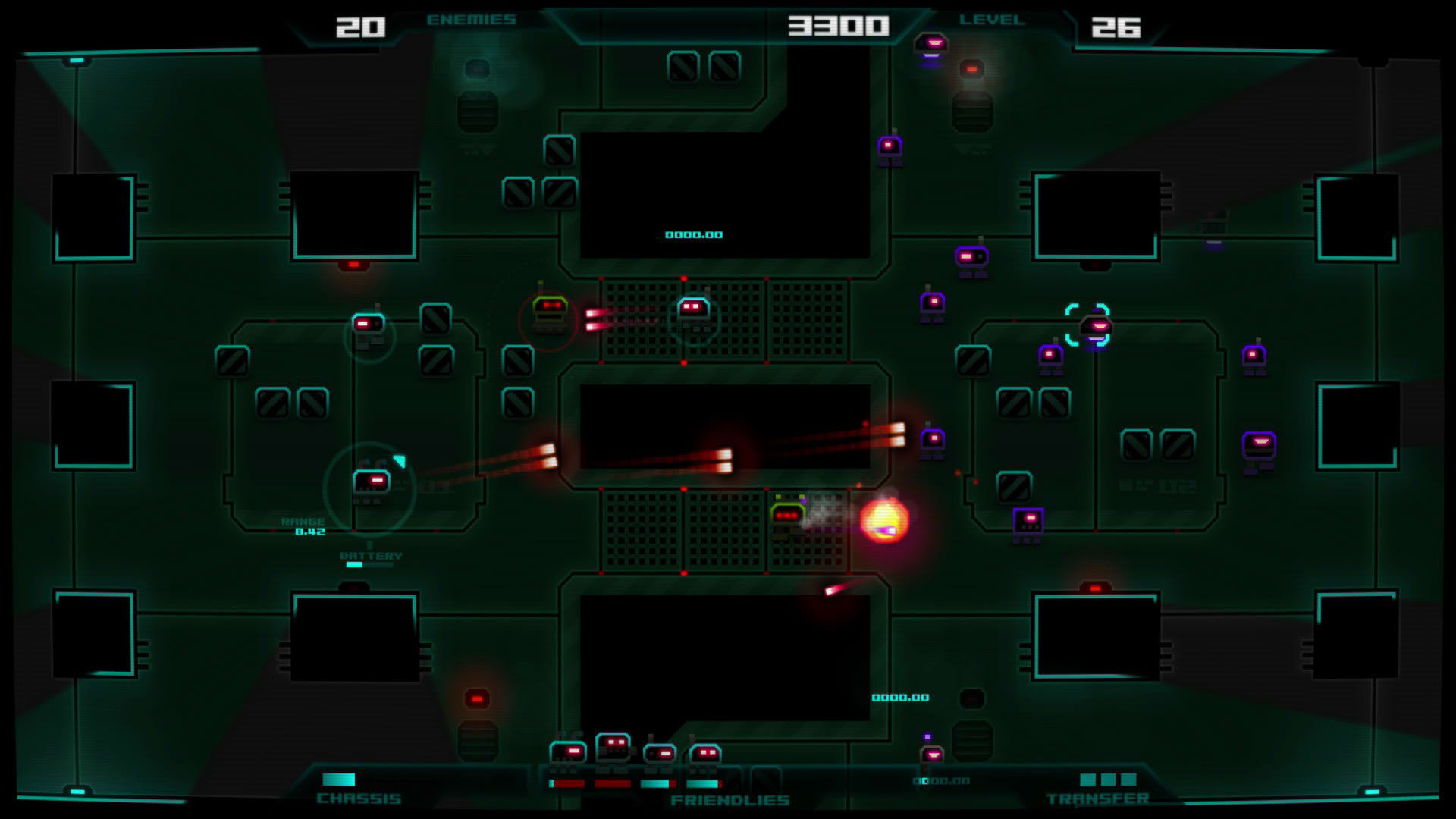 Screenshot for Droid Assault