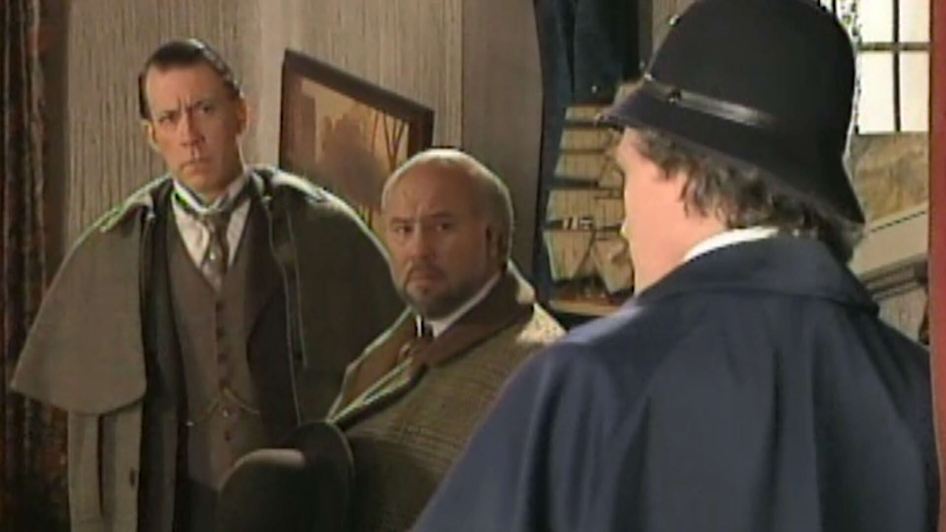 Screenshot for Sherlock Holmes Consulting Detective: The Case of Banker's Final Debt