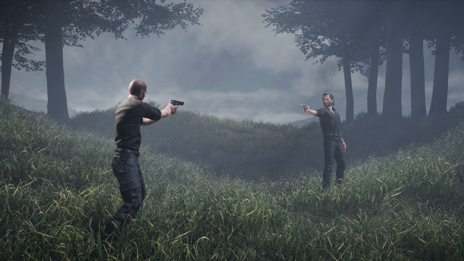 Screenshot for The Walking Dead: Destinies