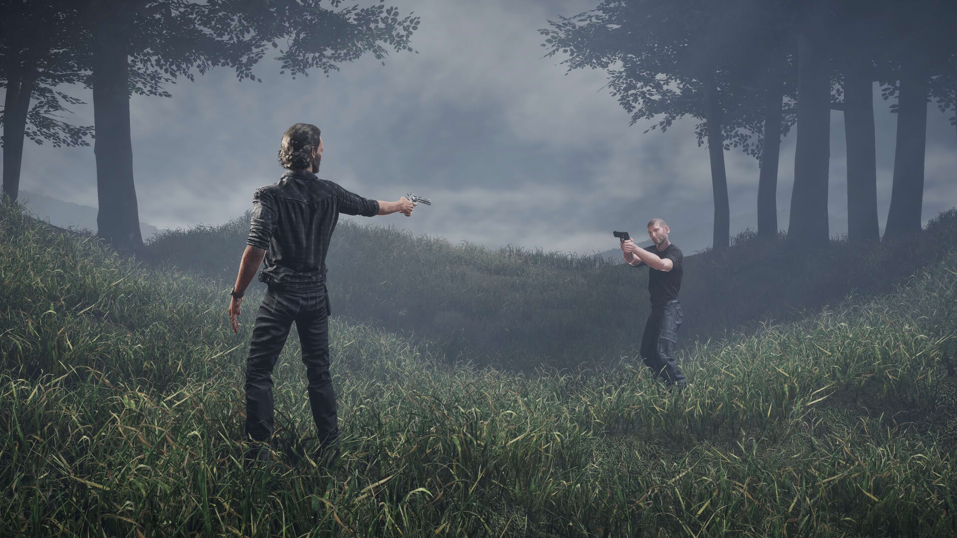 Screenshot for The Walking Dead: Destinies
