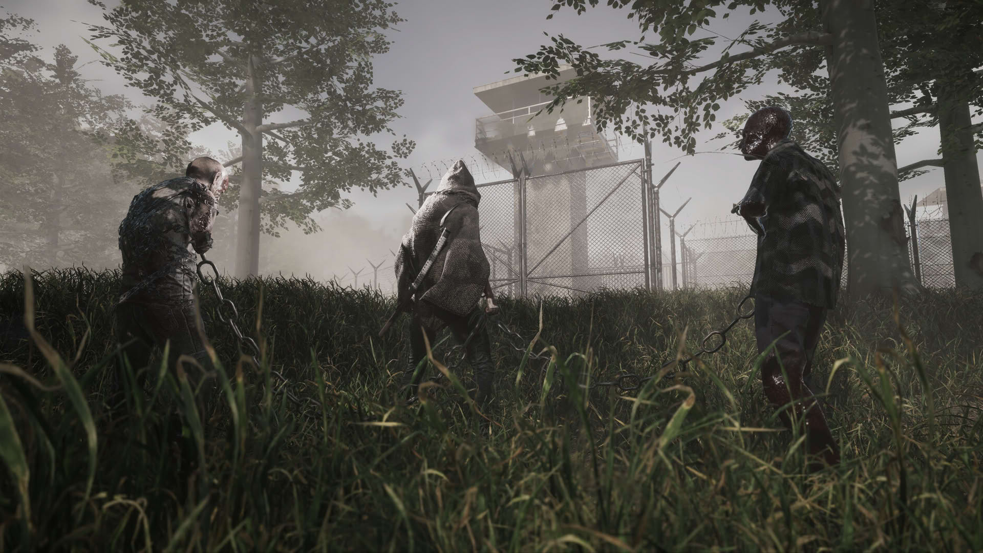 Screenshot for The Walking Dead: Destinies