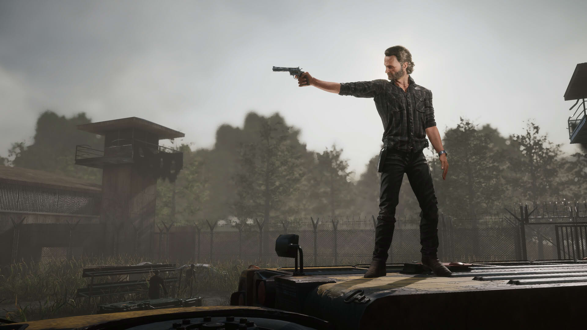 Screenshot for The Walking Dead: Destinies