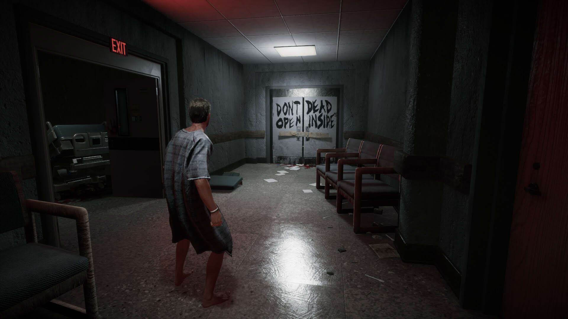 Screenshot for The Walking Dead: Destinies