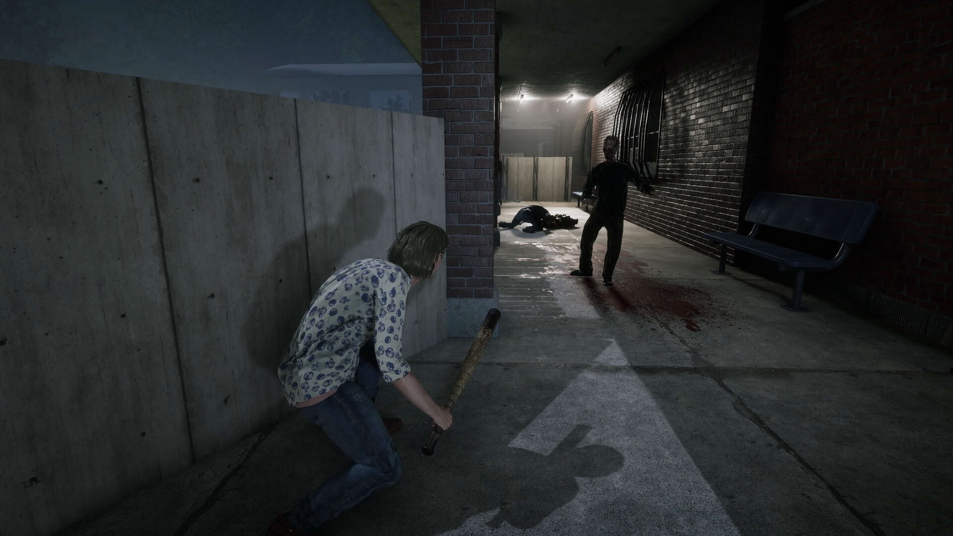 Screenshot for The Walking Dead: Destinies