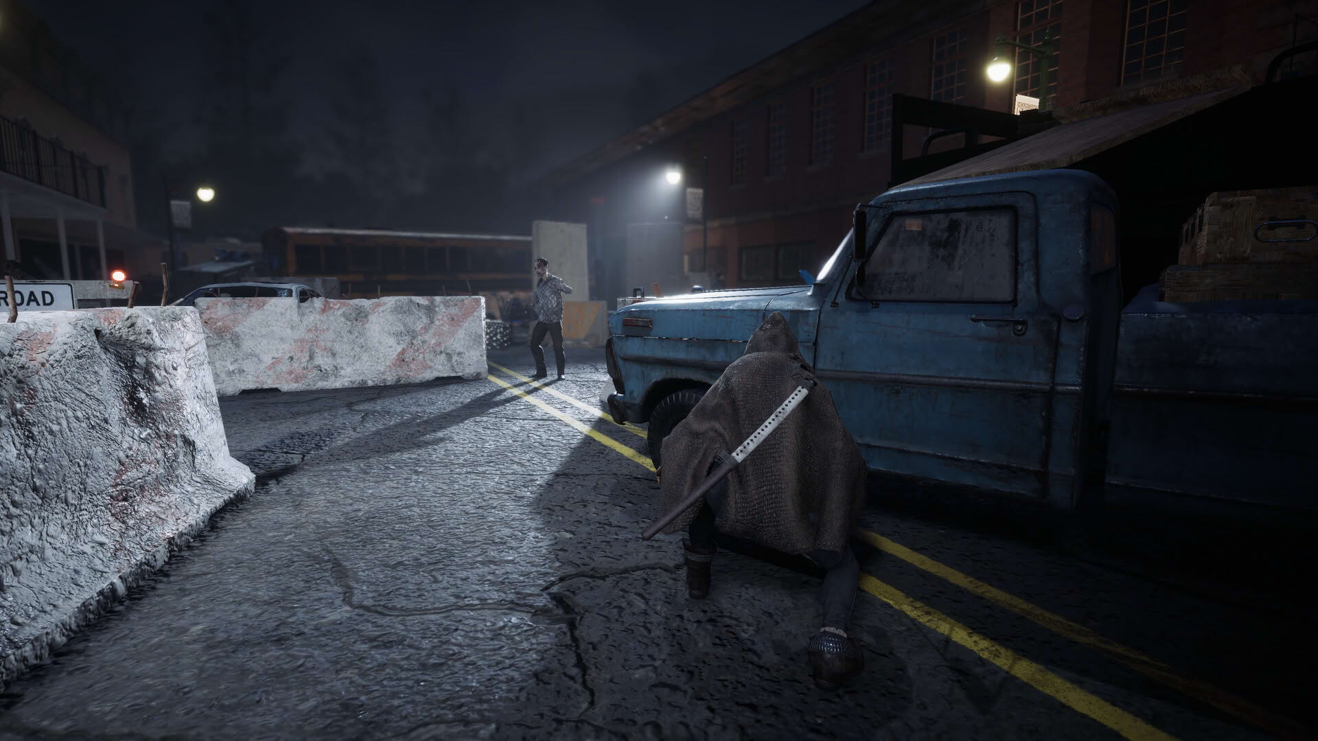 Screenshot for The Walking Dead: Destinies