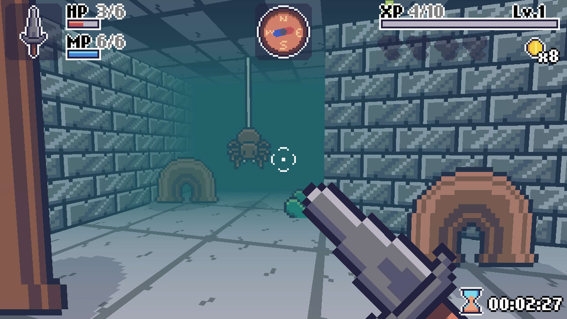Screenshot for Witch Rise