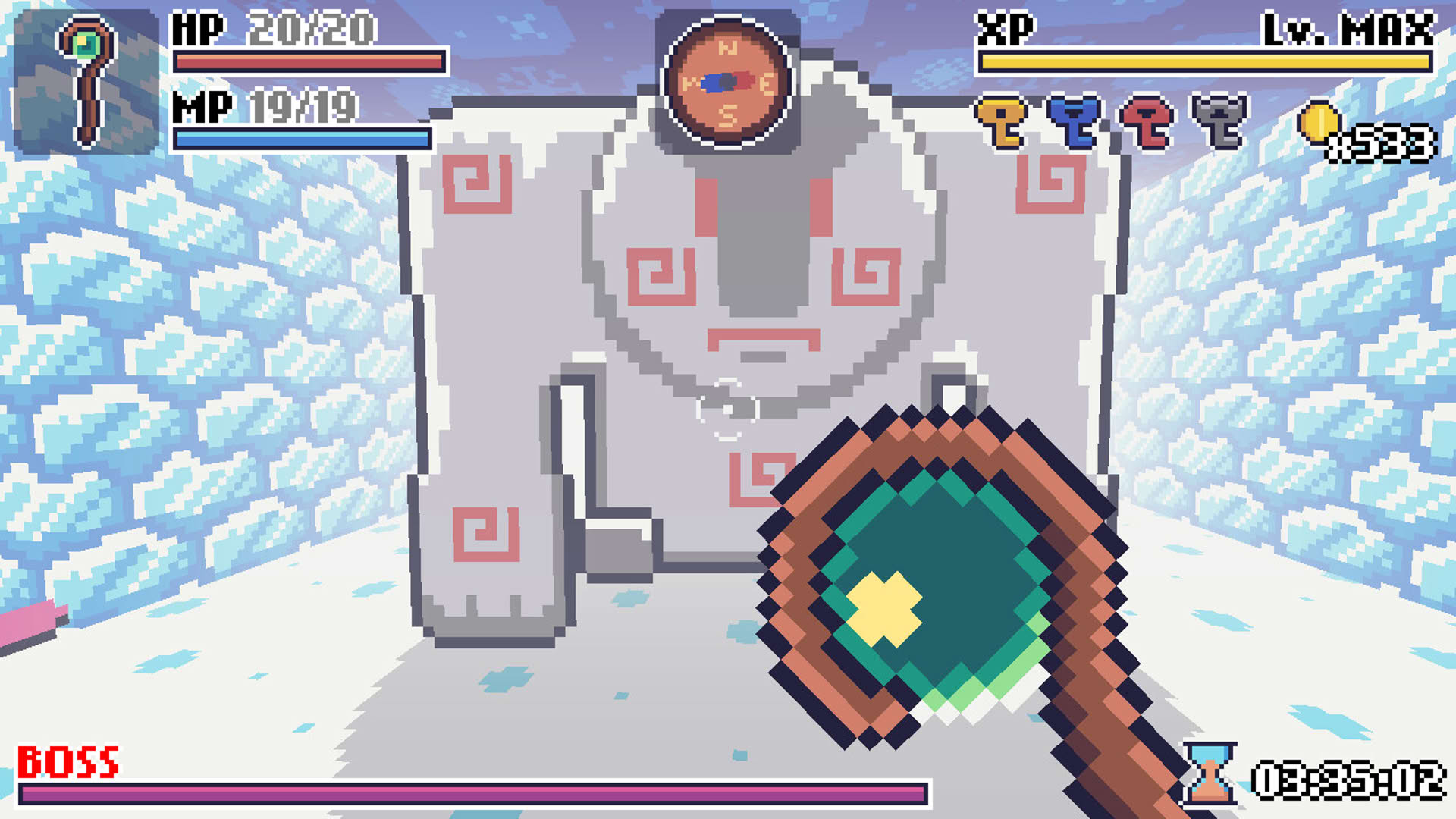 Screenshot for Witch Rise