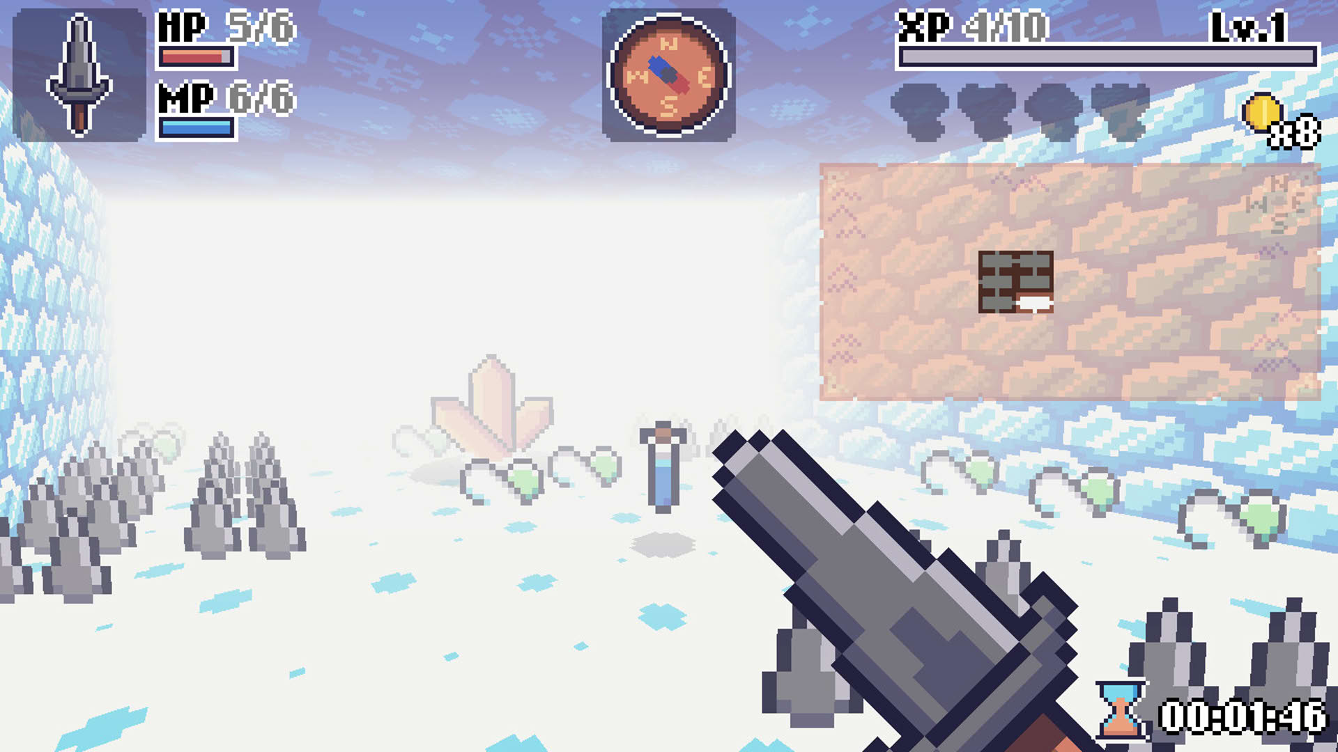 Screenshot for Witch Rise