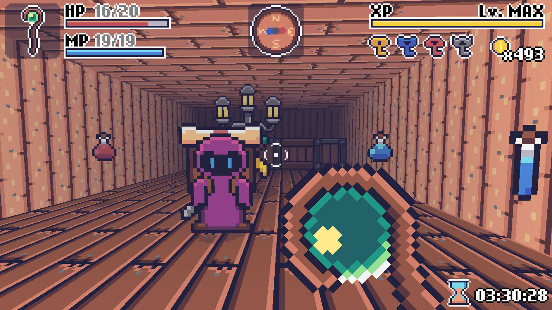 Screenshot for Witch Rise