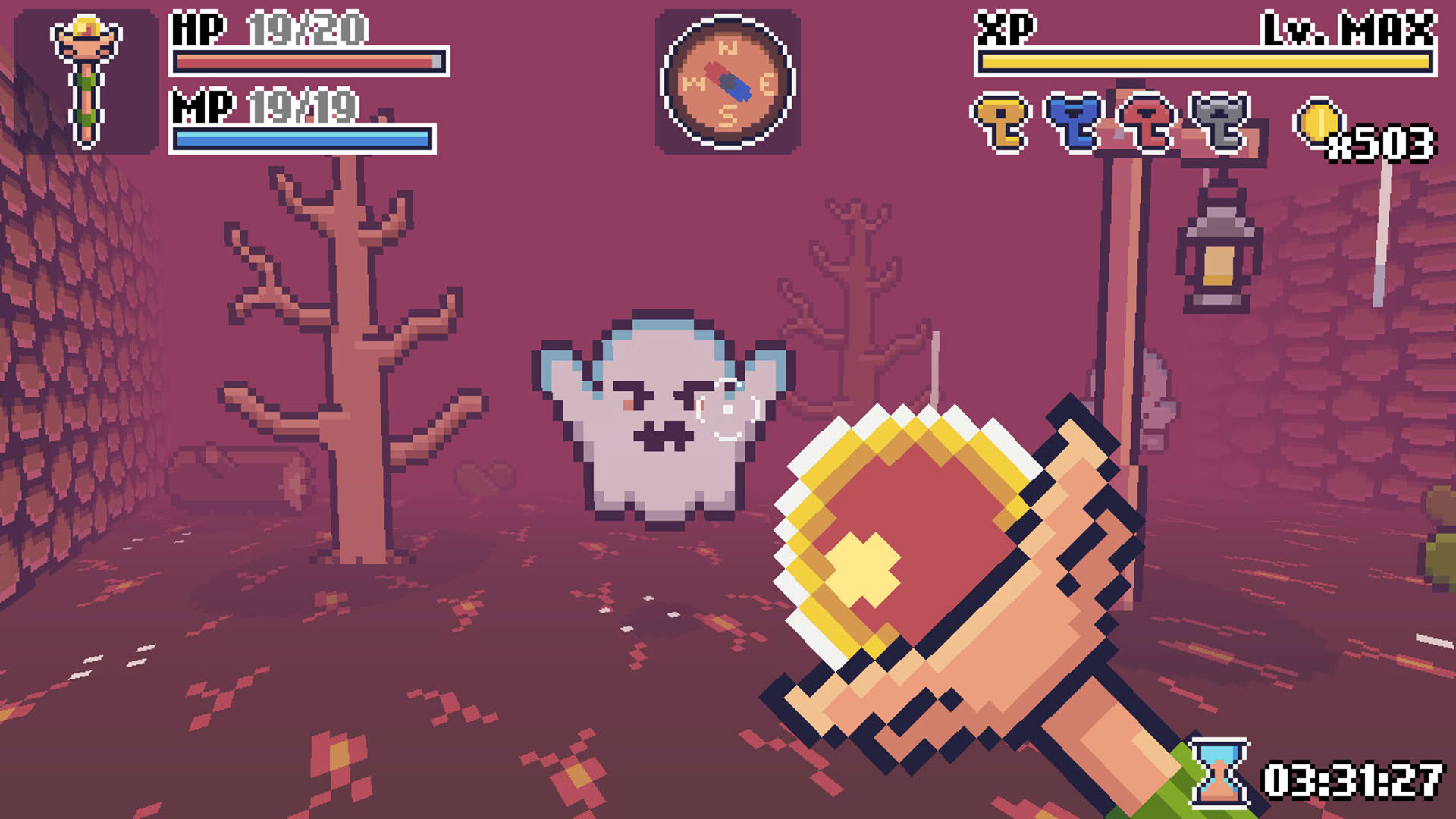 Screenshot for Witch Rise